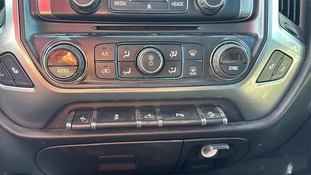 2016 Chevrolet Silverado LT LT2