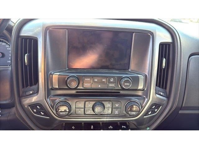 2018 Chevrolet Silverado LTZ 1LZ