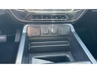 2018 Chevrolet Silverado LTZ 1LZ