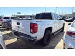 2018 Chevrolet Silverado LTZ 1LZ