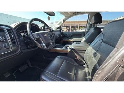 2018 Chevrolet Silverado LTZ 1LZ