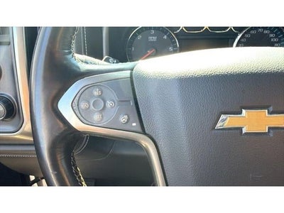 2018 Chevrolet Silverado LTZ 1LZ