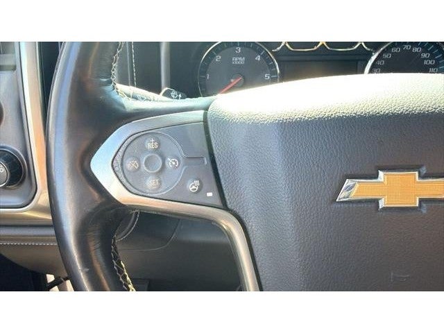 2018 Chevrolet Silverado LTZ 1LZ
