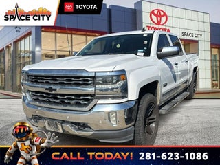 2018 Chevrolet Silverado LTZ 1LZ