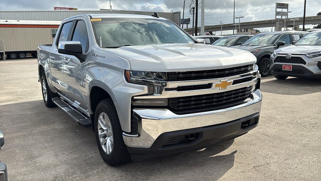 2019 Chevrolet Silverado 1500 LT