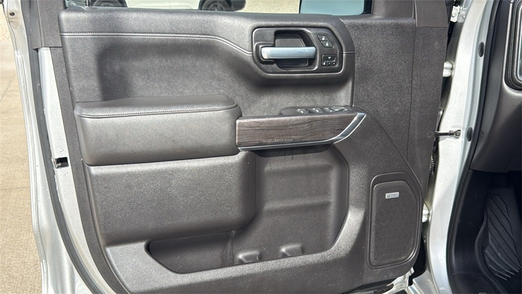 2021 Chevrolet Silverado LTZ