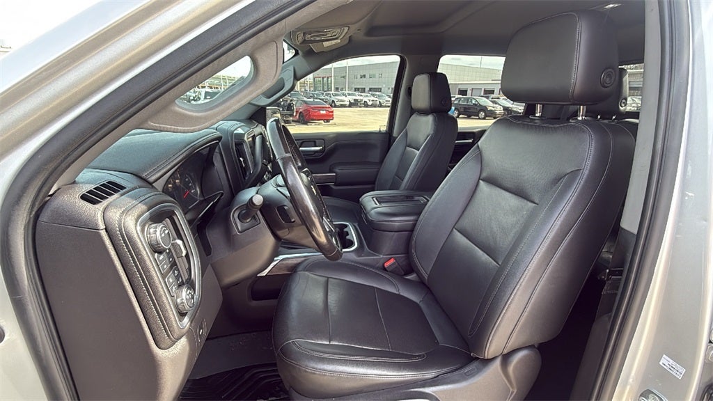 2021 Chevrolet Silverado LTZ