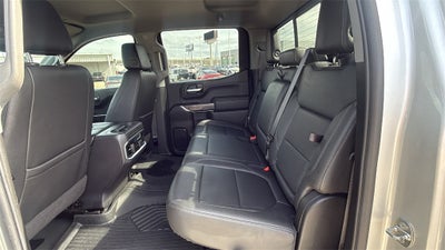 2021 Chevrolet Silverado LTZ