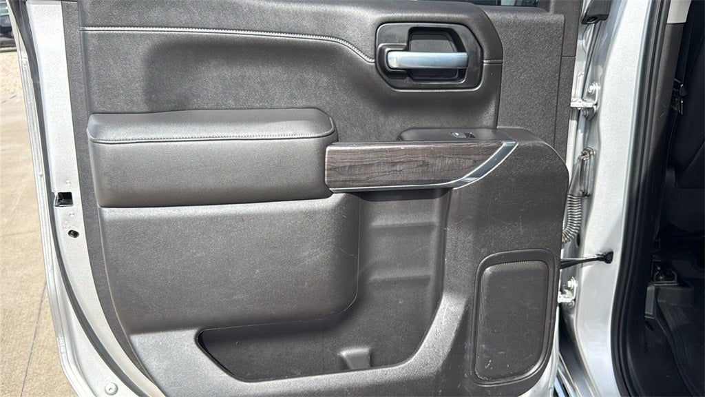 2021 Chevrolet Silverado LTZ