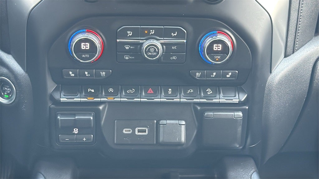 2021 Chevrolet Silverado LTZ