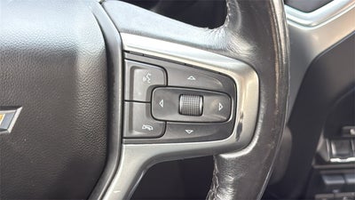 2021 Chevrolet Silverado LTZ