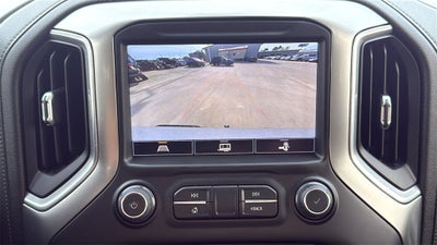 2021 Chevrolet Silverado LTZ