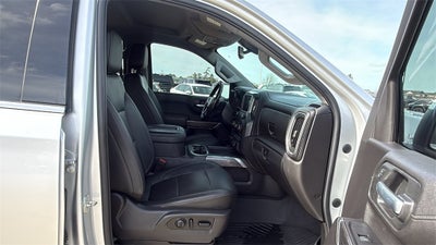 2021 Chevrolet Silverado LTZ