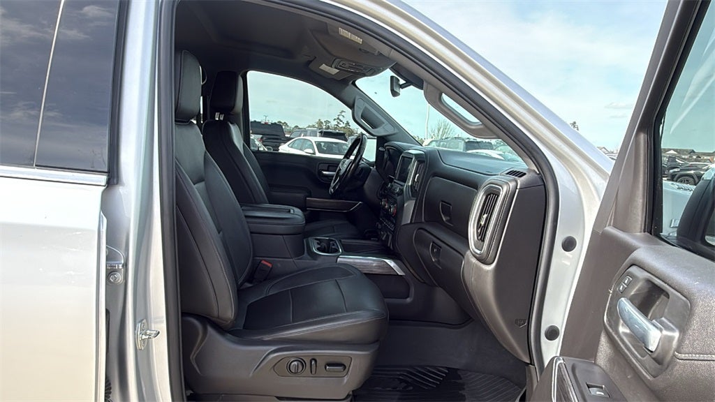 2021 Chevrolet Silverado LTZ