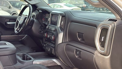 2021 Chevrolet Silverado LTZ