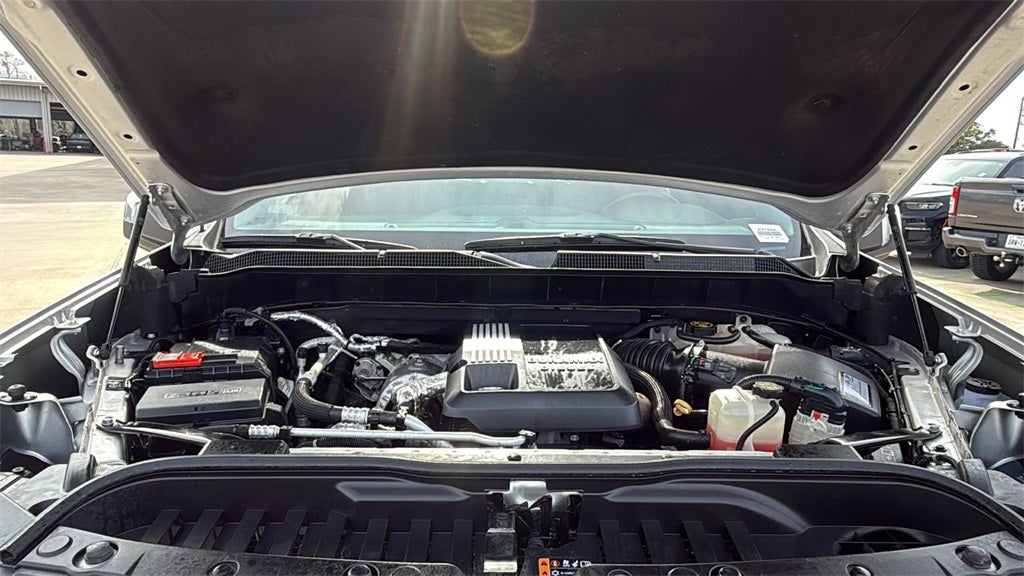 2021 Chevrolet Silverado LTZ