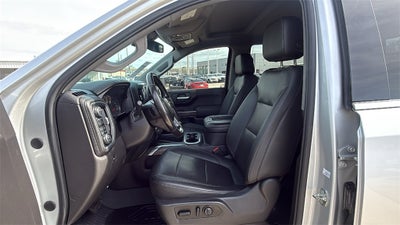 2021 Chevrolet Silverado LTZ