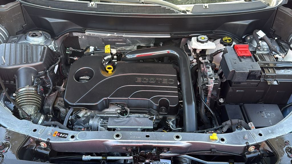 2025 GMC Terrain Elevation