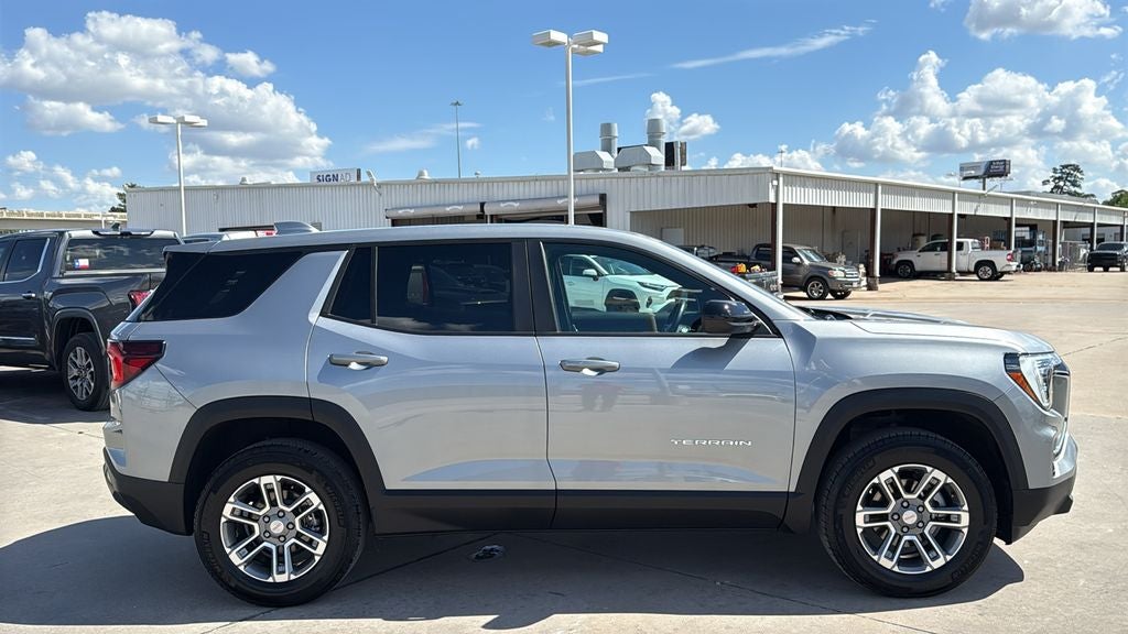 2025 GMC Terrain Elevation