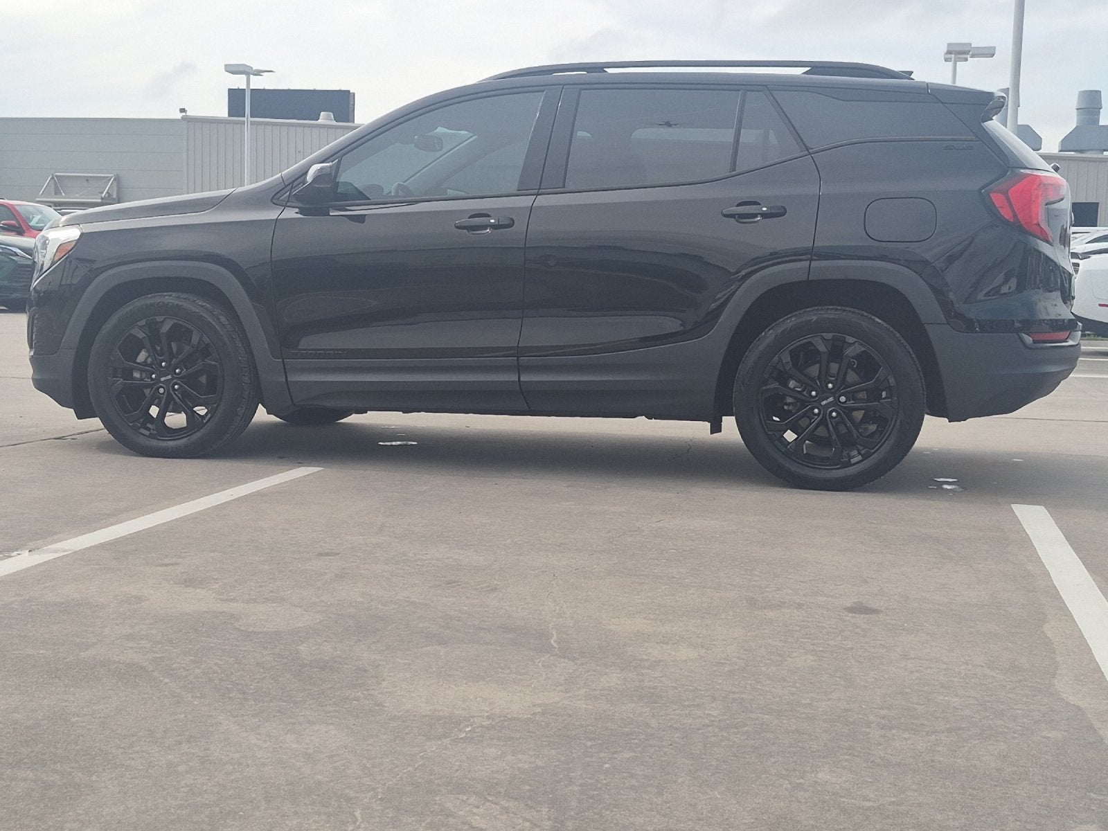 2020 GMC Terrain SLE