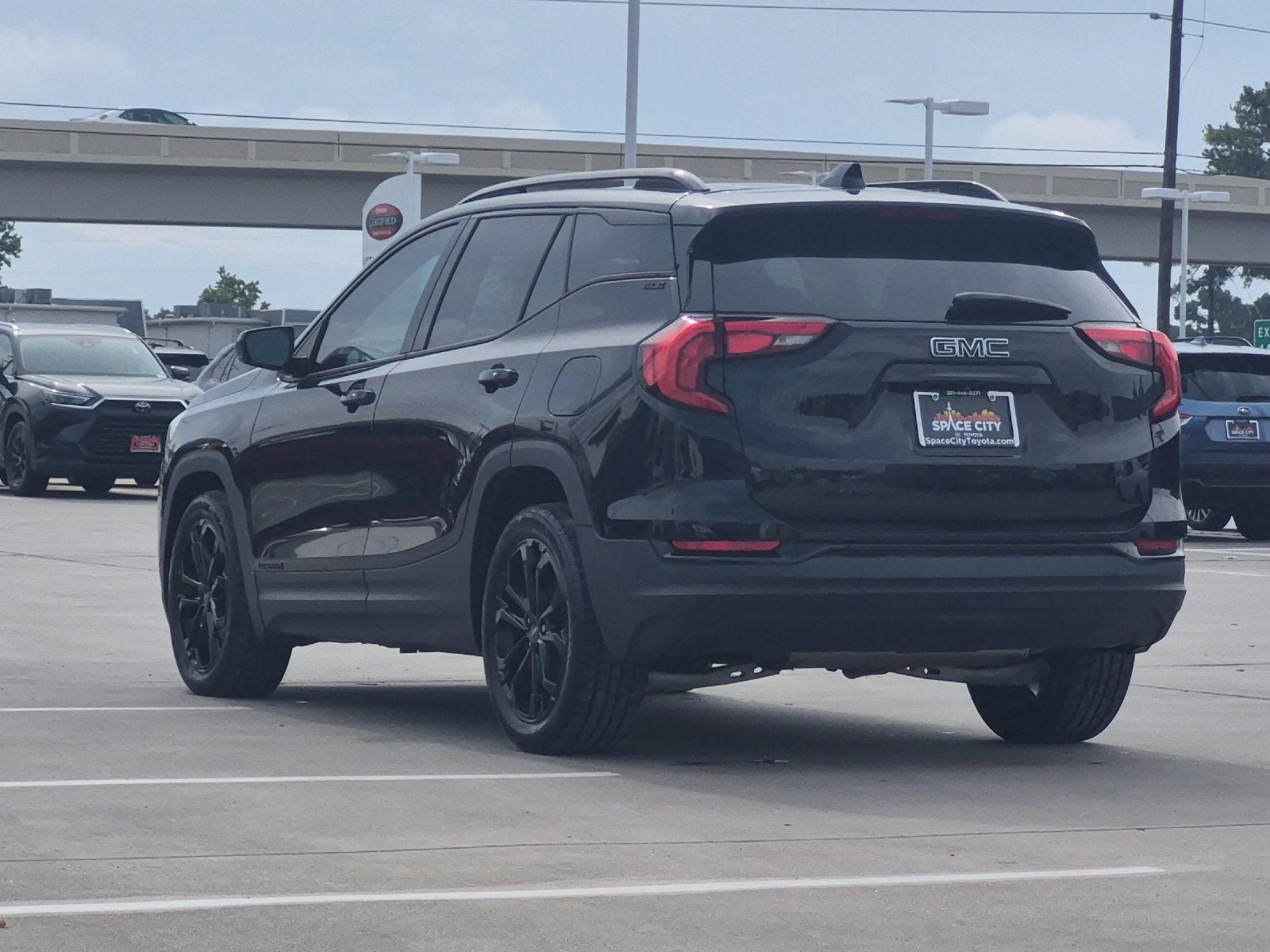 2020 GMC Terrain SLE