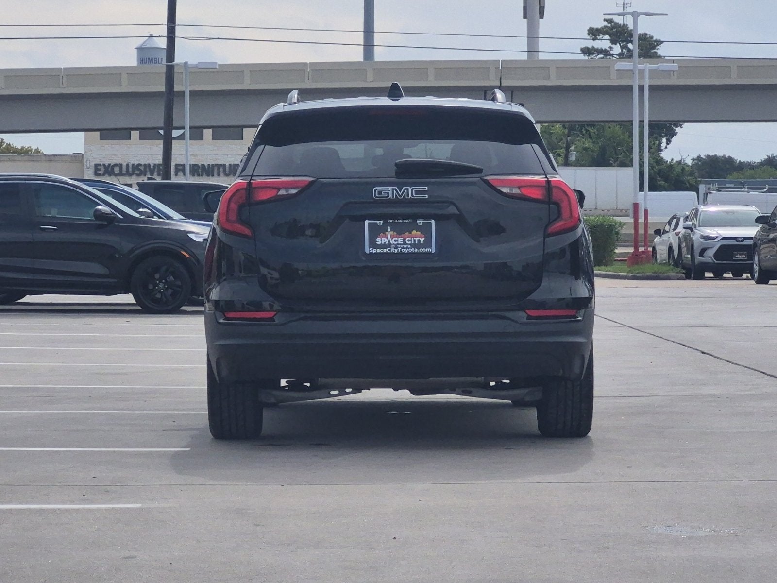 2020 GMC Terrain SLE