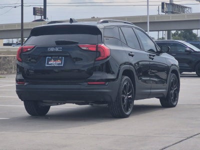 2020 GMC Terrain SLE