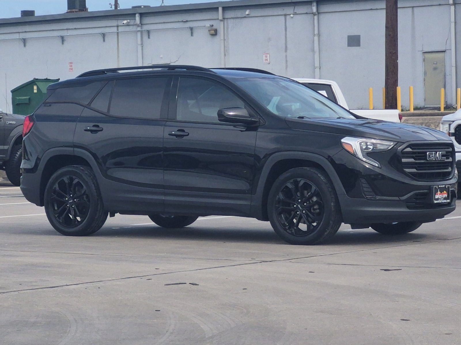 2020 GMC Terrain SLE