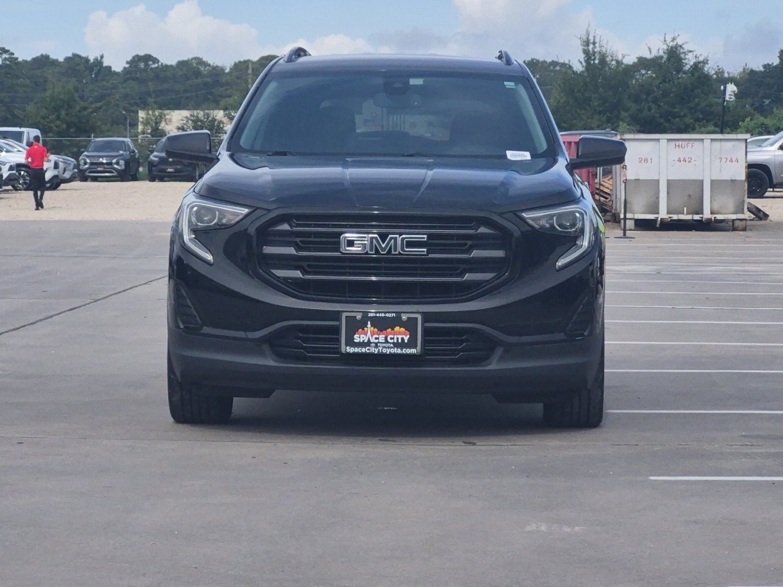 2020 GMC Terrain SLE