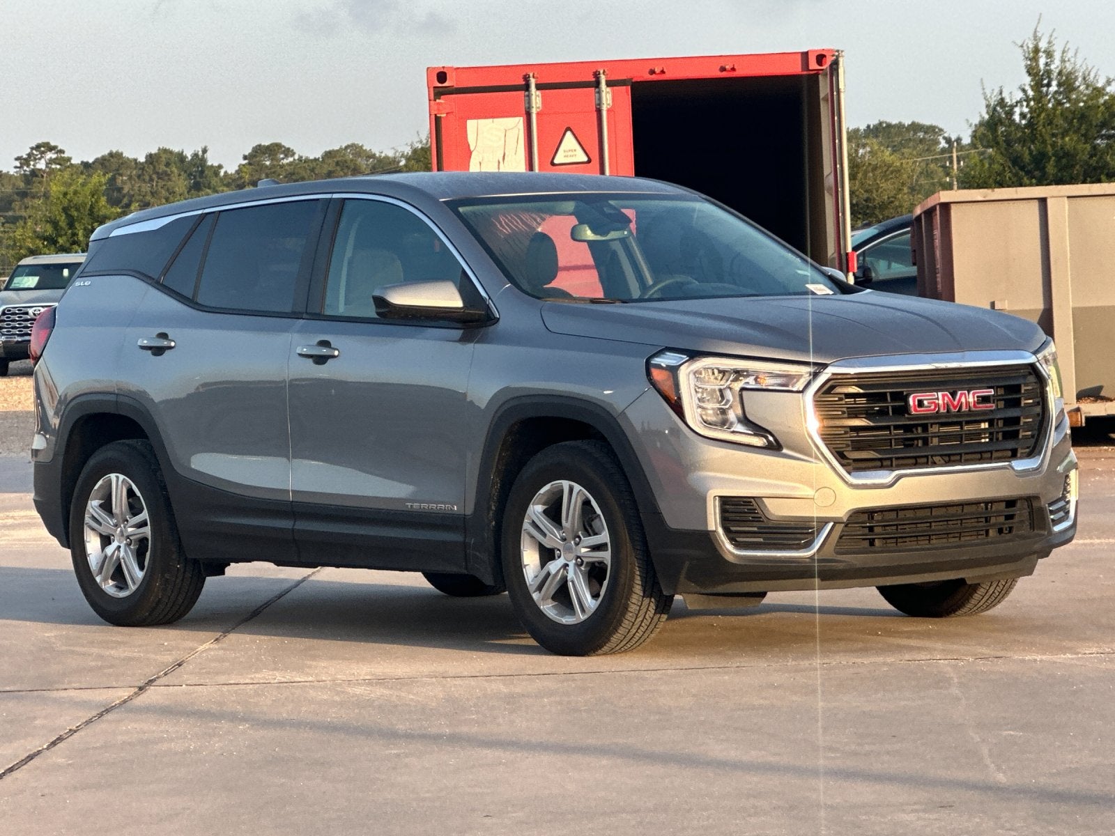 2024 GMC Terrain SLE