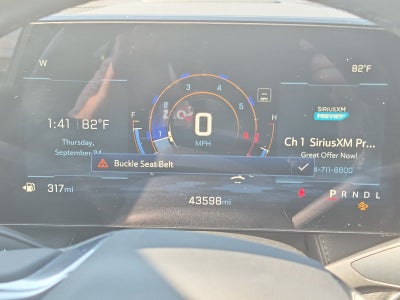 2025 Chevrolet Equinox LT