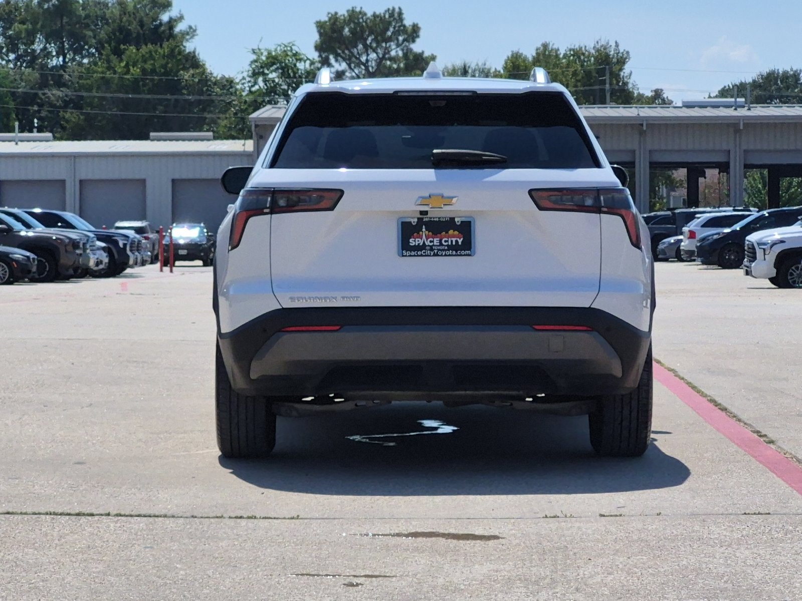 2025 Chevrolet Equinox LT