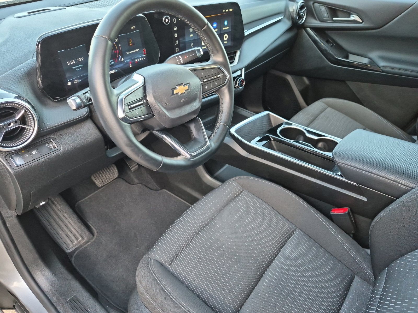 2025 Chevrolet Equinox LT - Photo 10