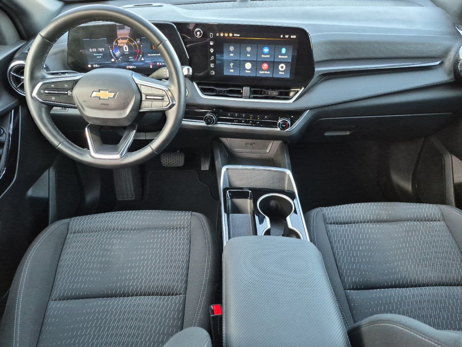 2025 Chevrolet Equinox LT - Photo 13