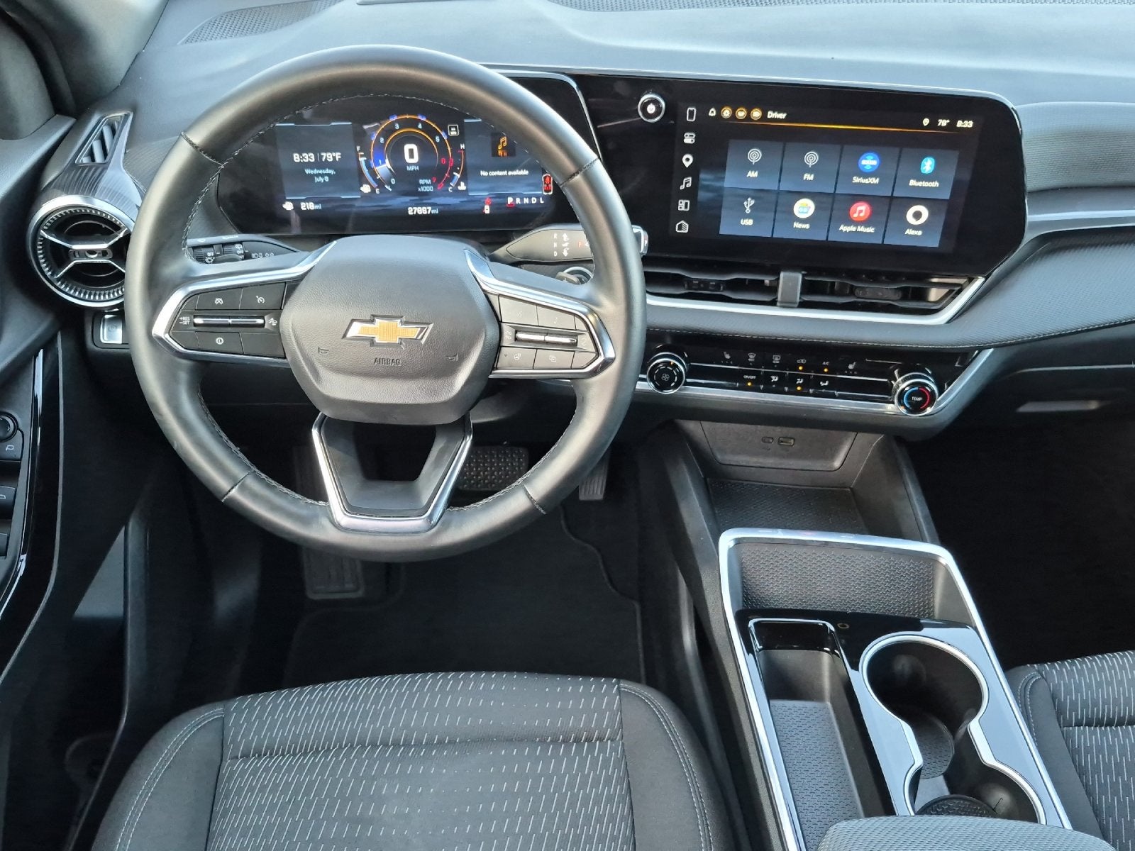 2025 Chevrolet Equinox LT - Photo 14