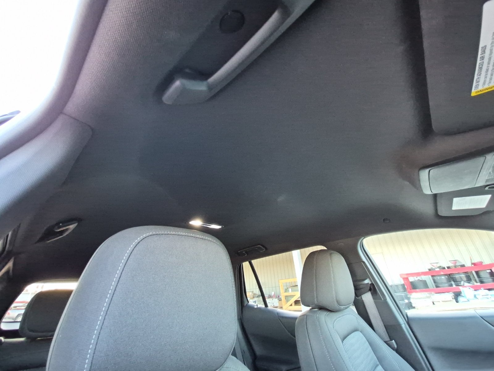 2025 Chevrolet Equinox LT - Photo 17
