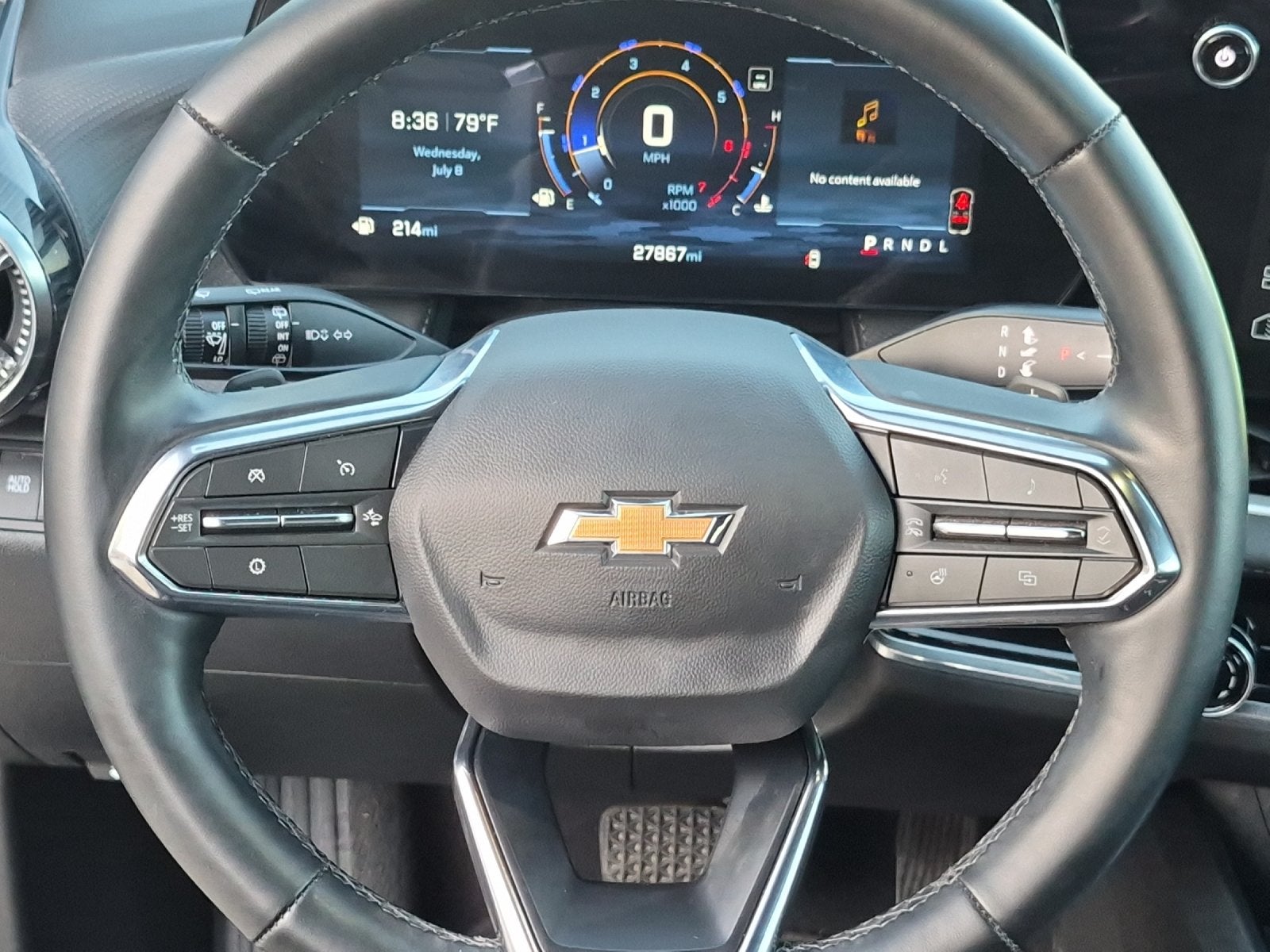 2025 Chevrolet Equinox LT - Photo 24
