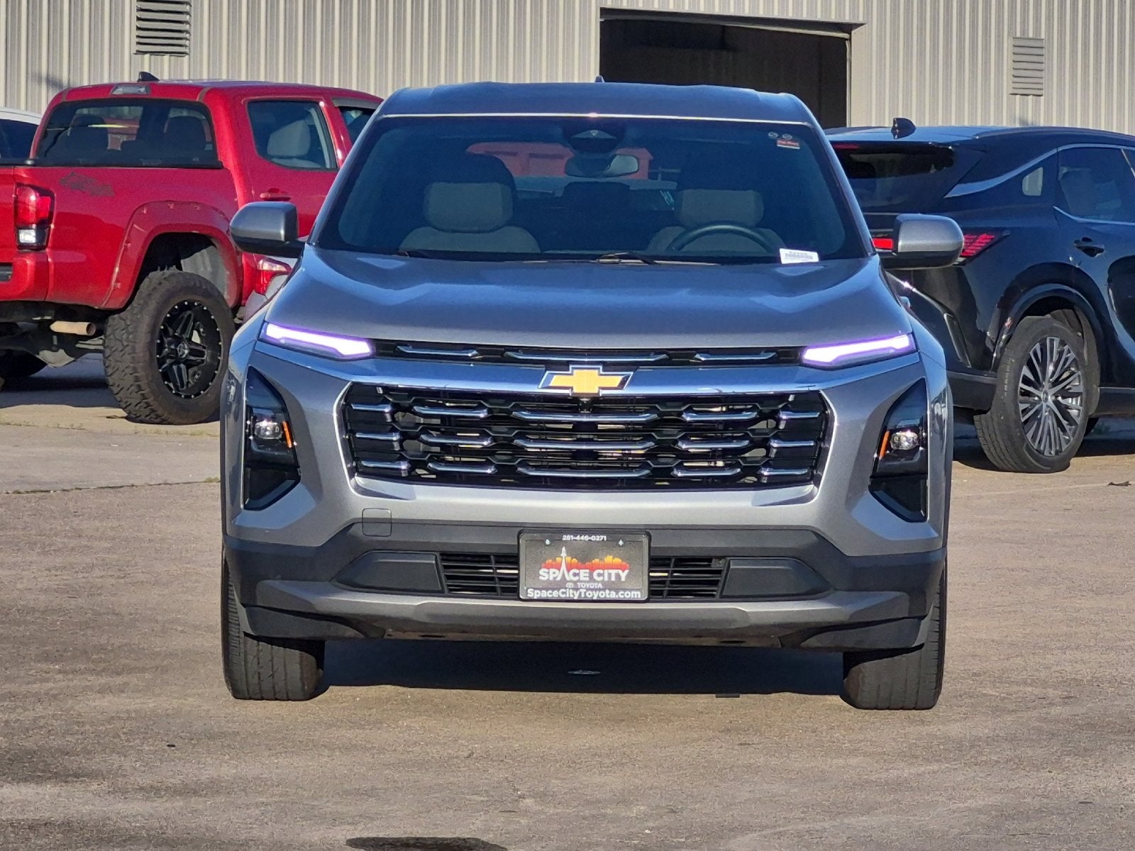 2025 Chevrolet Equinox LT - Photo 9