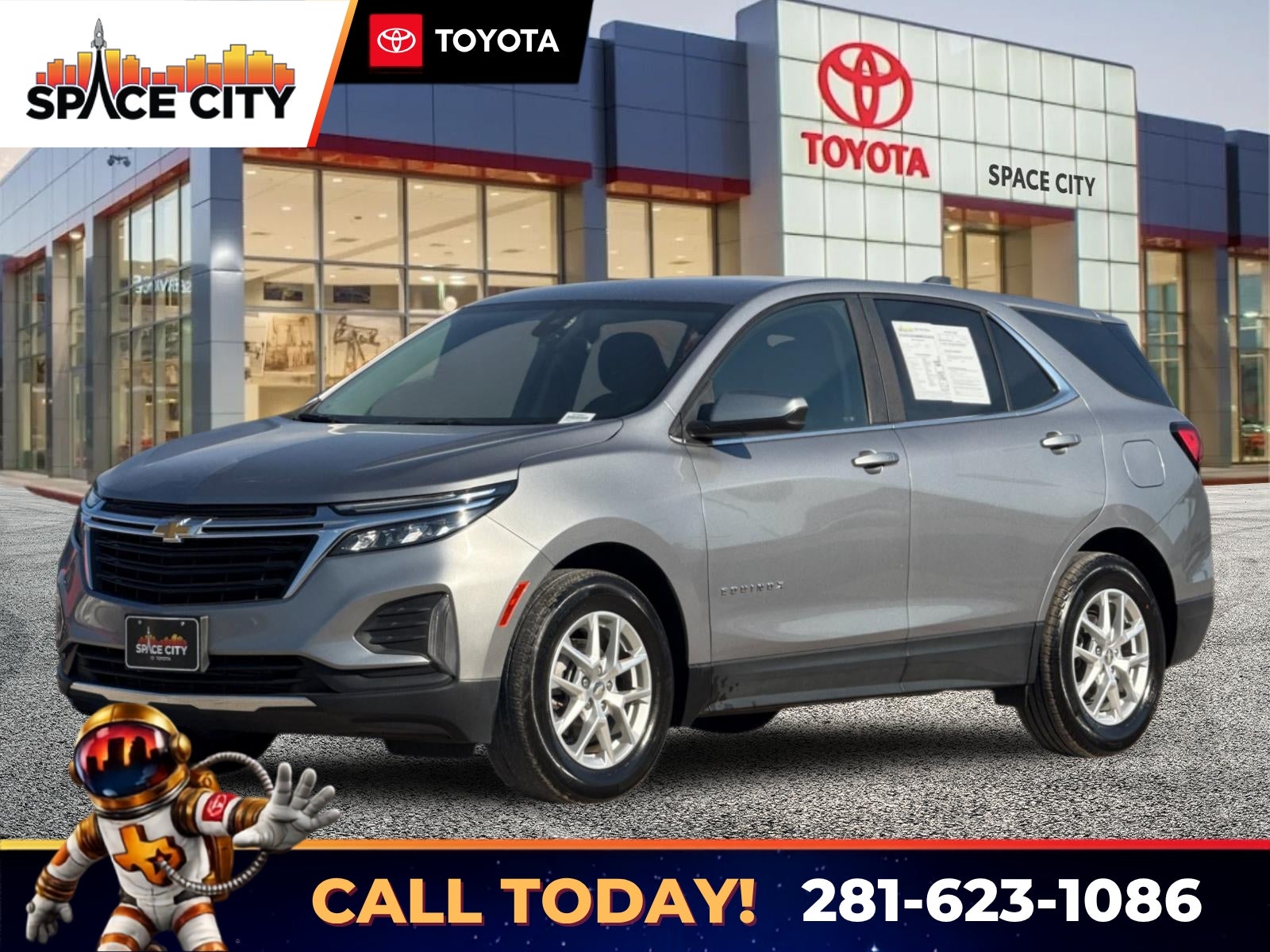 2023 Chevrolet Equinox