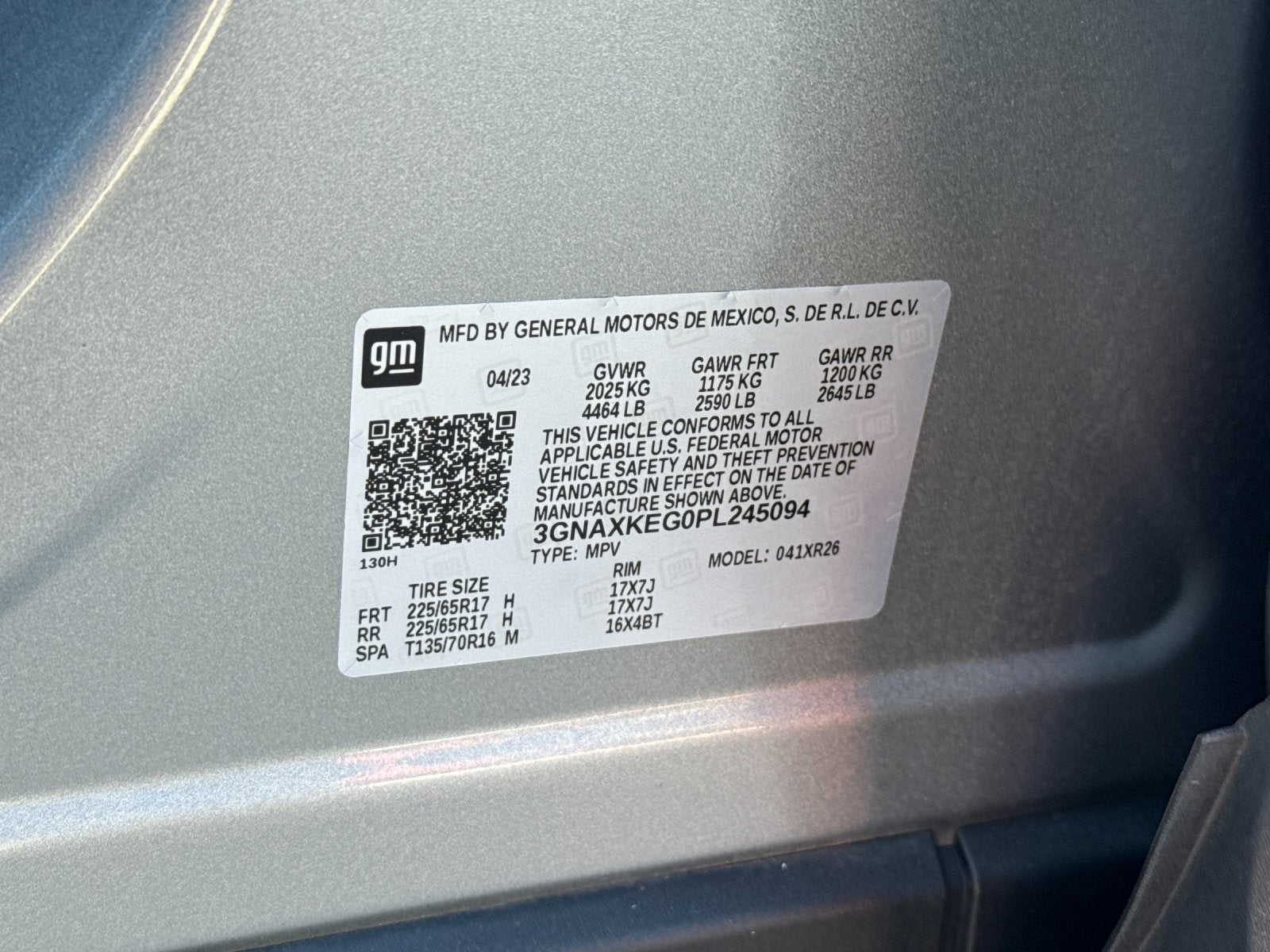 2023 Chevrolet Equinox LT - Photo 30