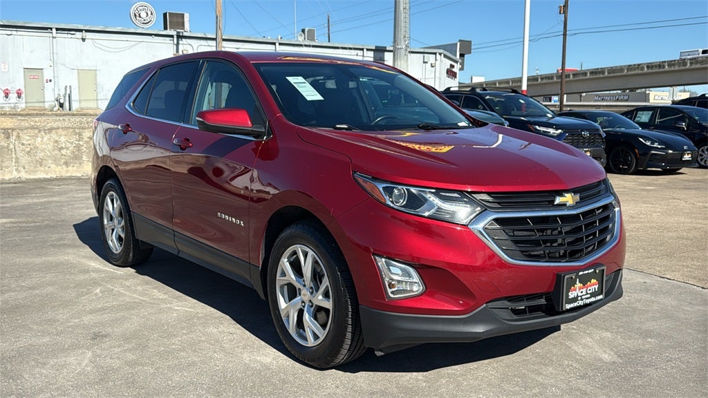 2018 Chevrolet Equinox LT