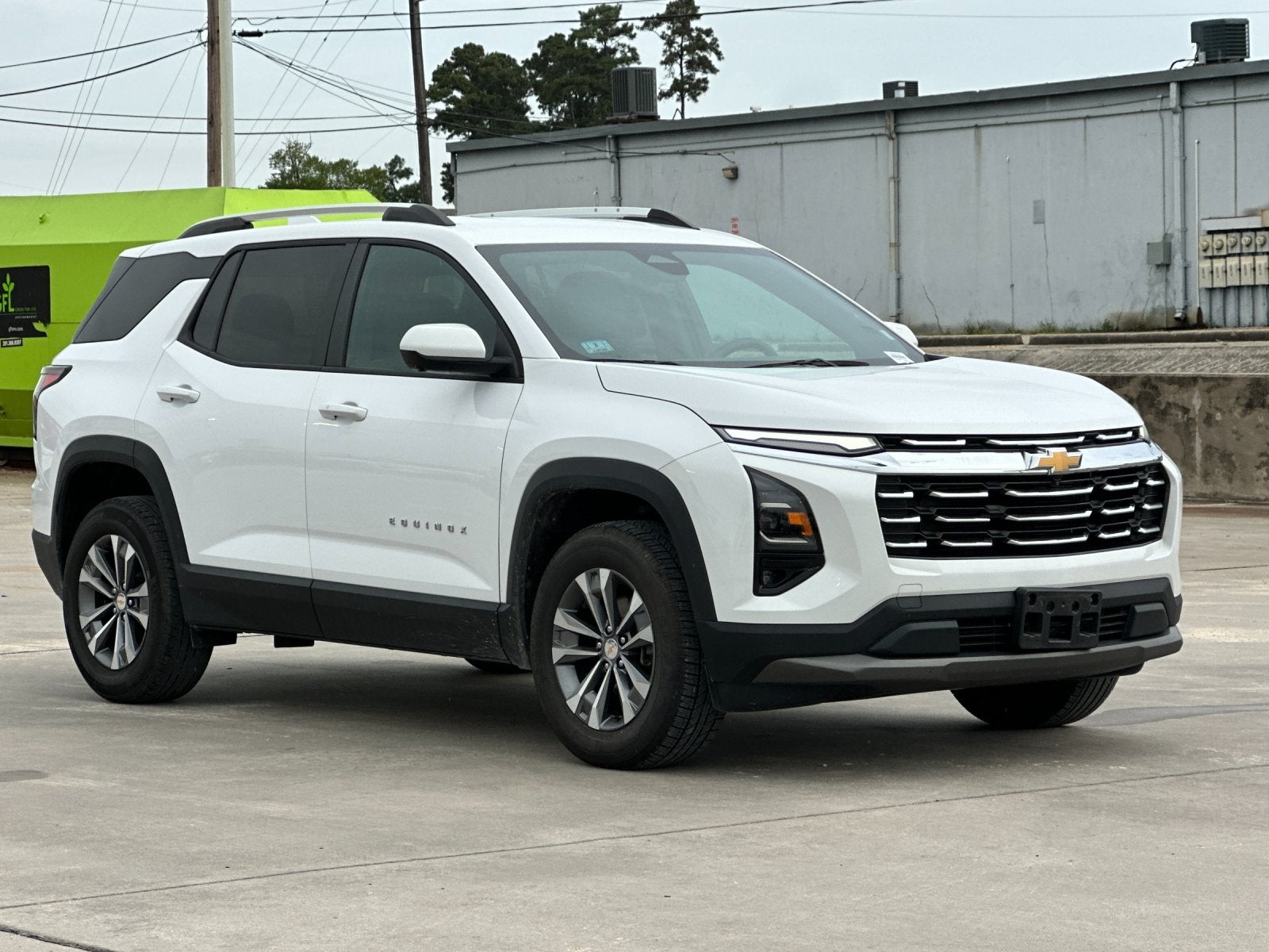 2025 Chevrolet Equinox LT