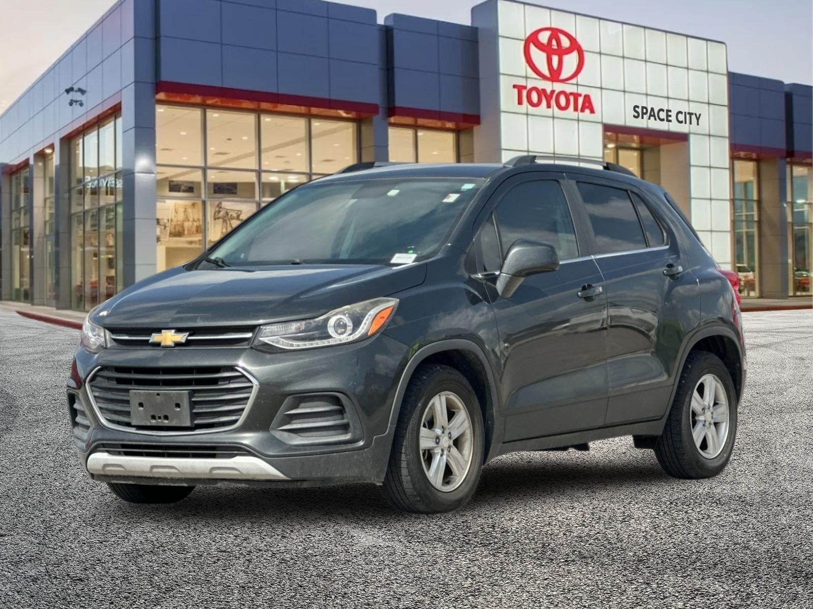2017 Chevrolet Trax LT