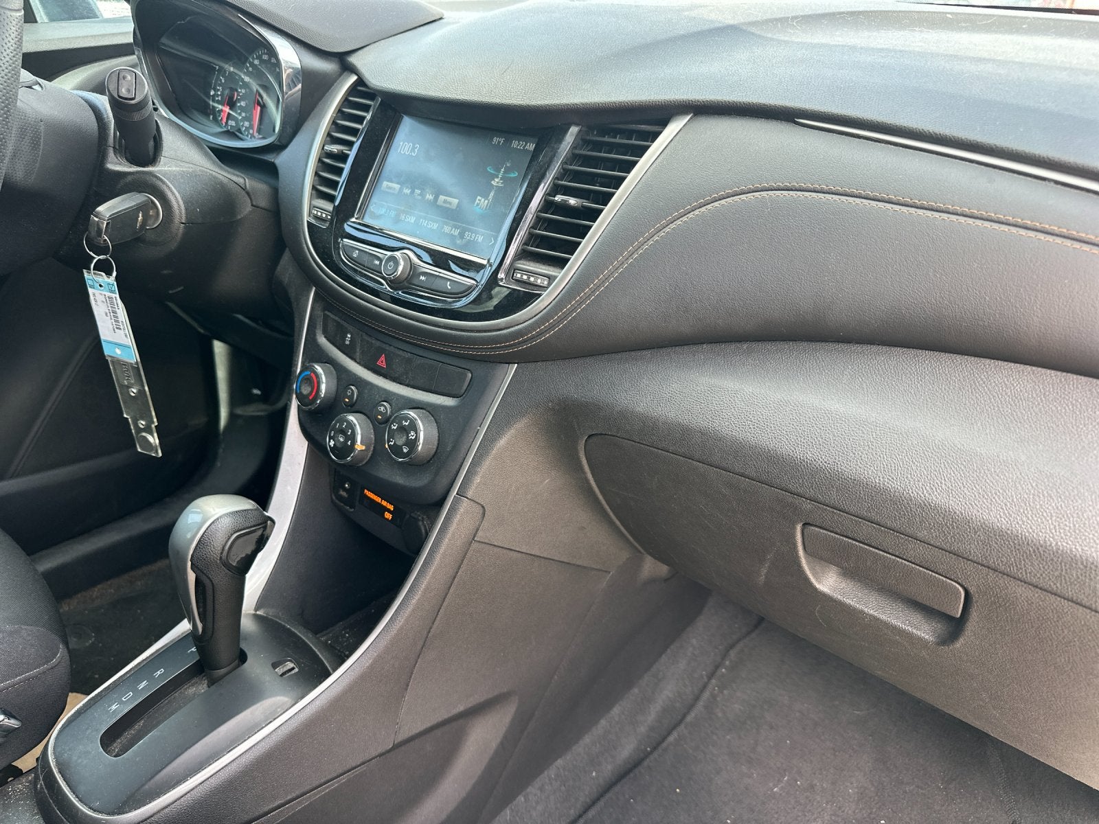 2017 Chevrolet Trax LT