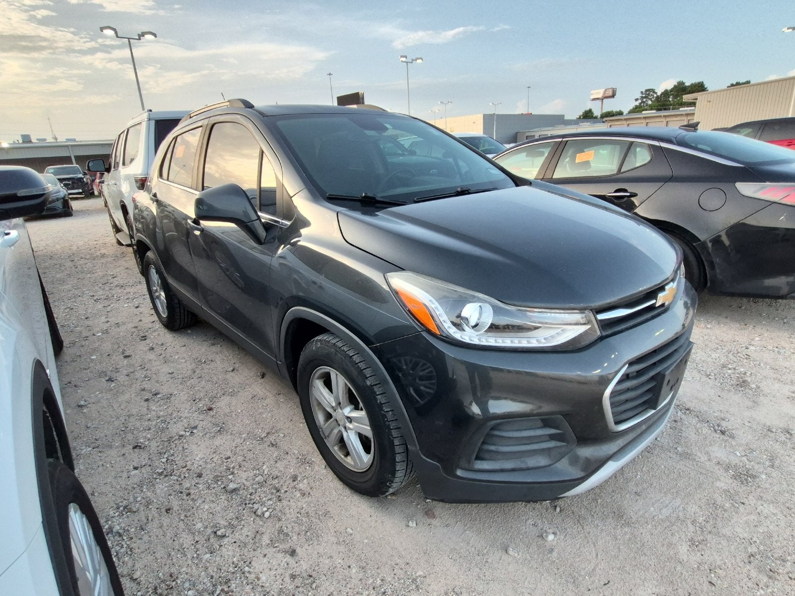 2017 Chevrolet Trax LT