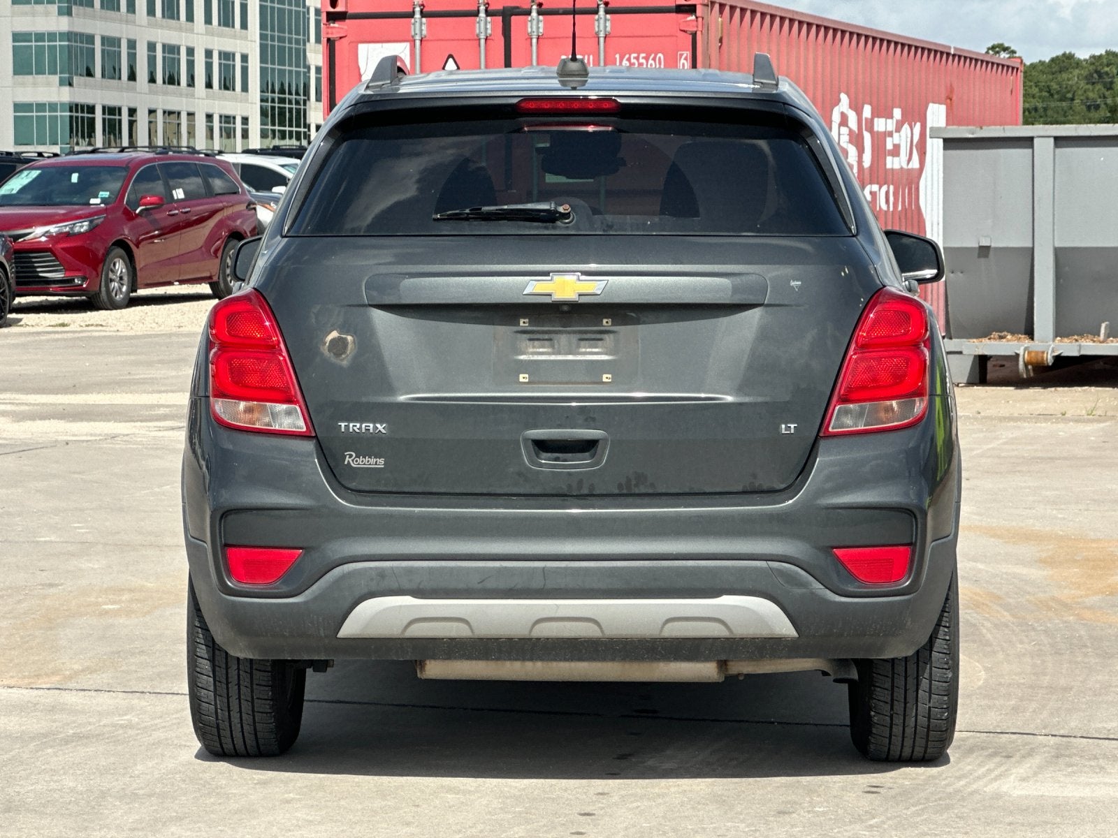 2017 Chevrolet Trax LT