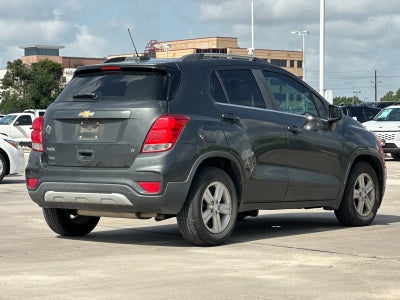 2017 Chevrolet Trax LT