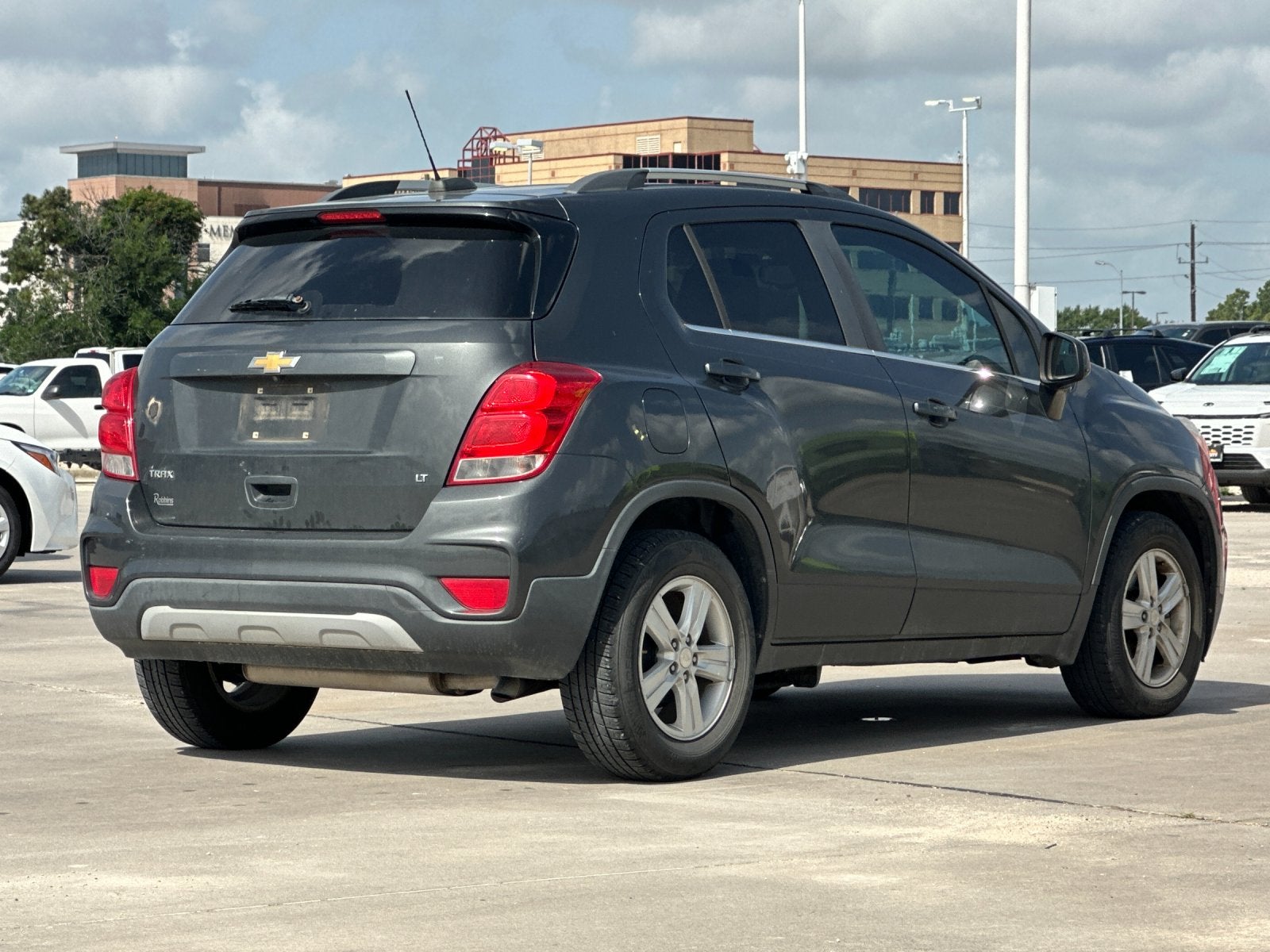2017 Chevrolet Trax LT