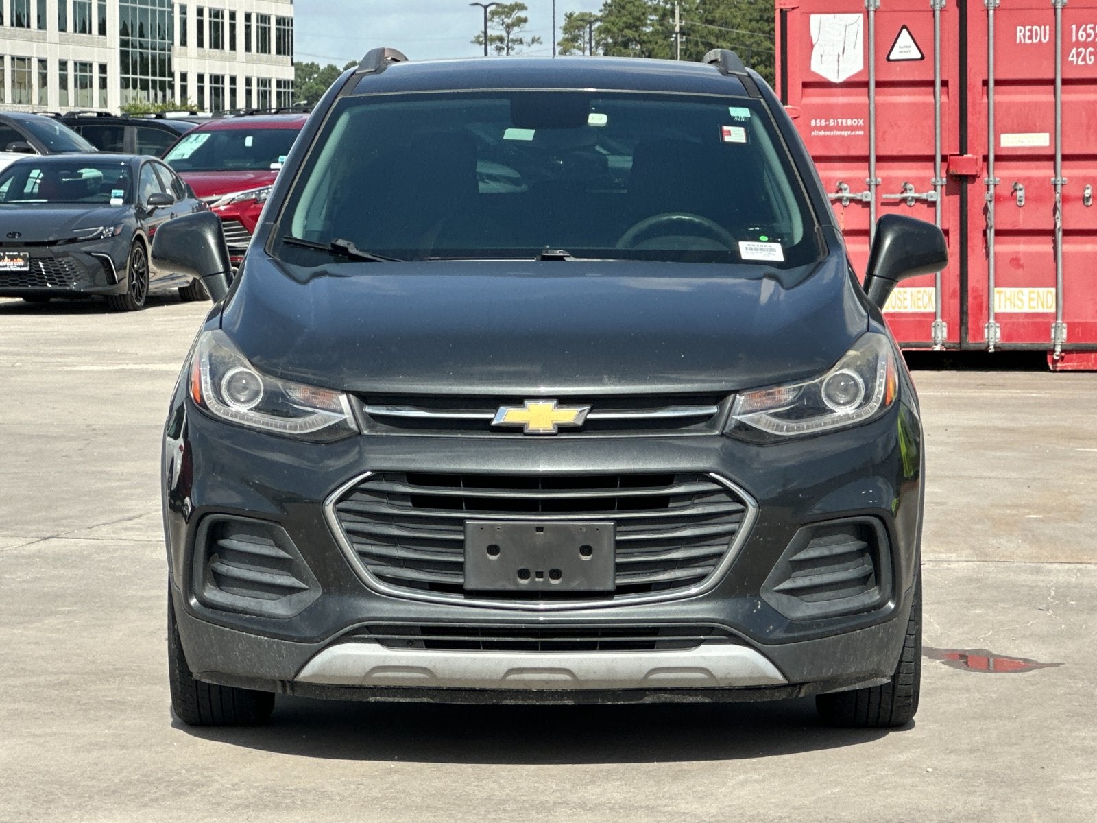 2017 Chevrolet Trax LT