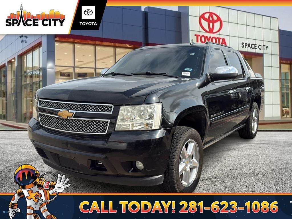 2009 Chevrolet Avalanche 1500 LTZ